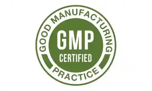 GlucoBerry GMP Certified